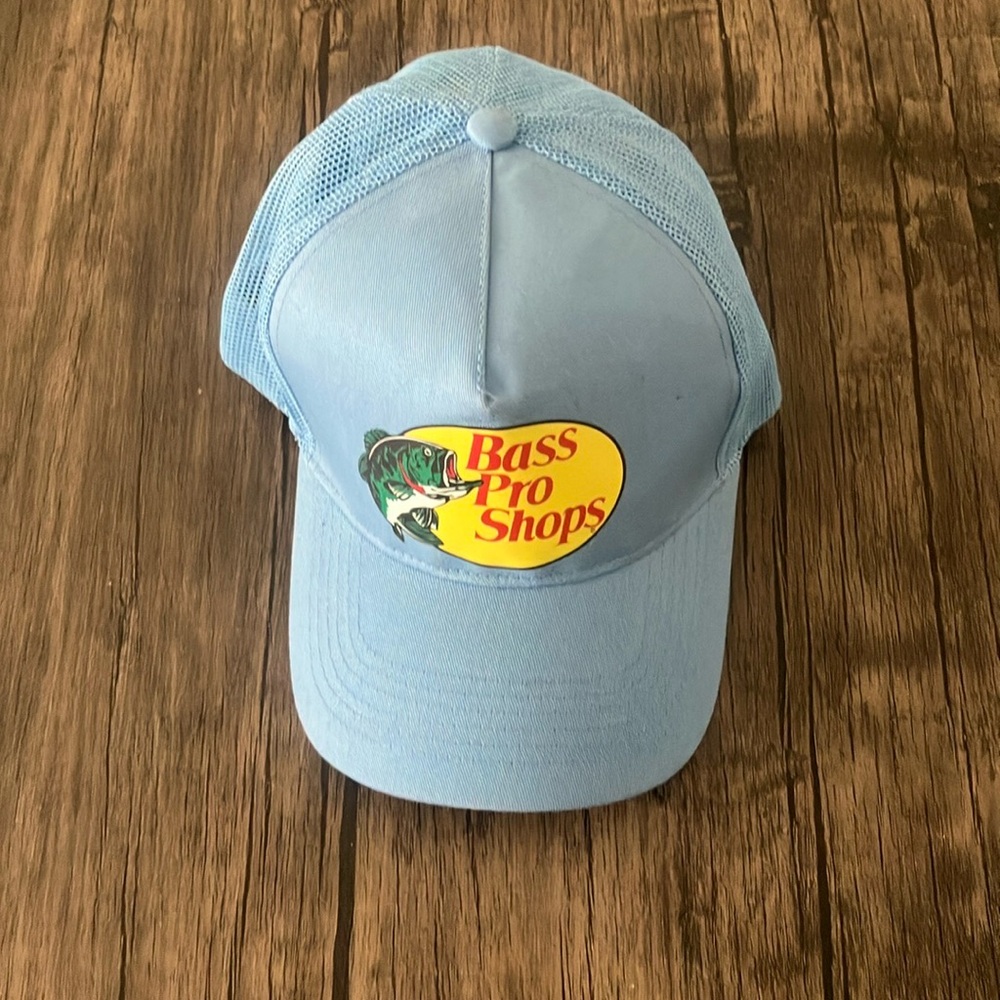 Bass pro shops hat